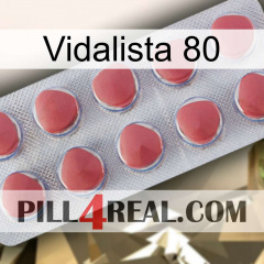 Vidalista 80 18